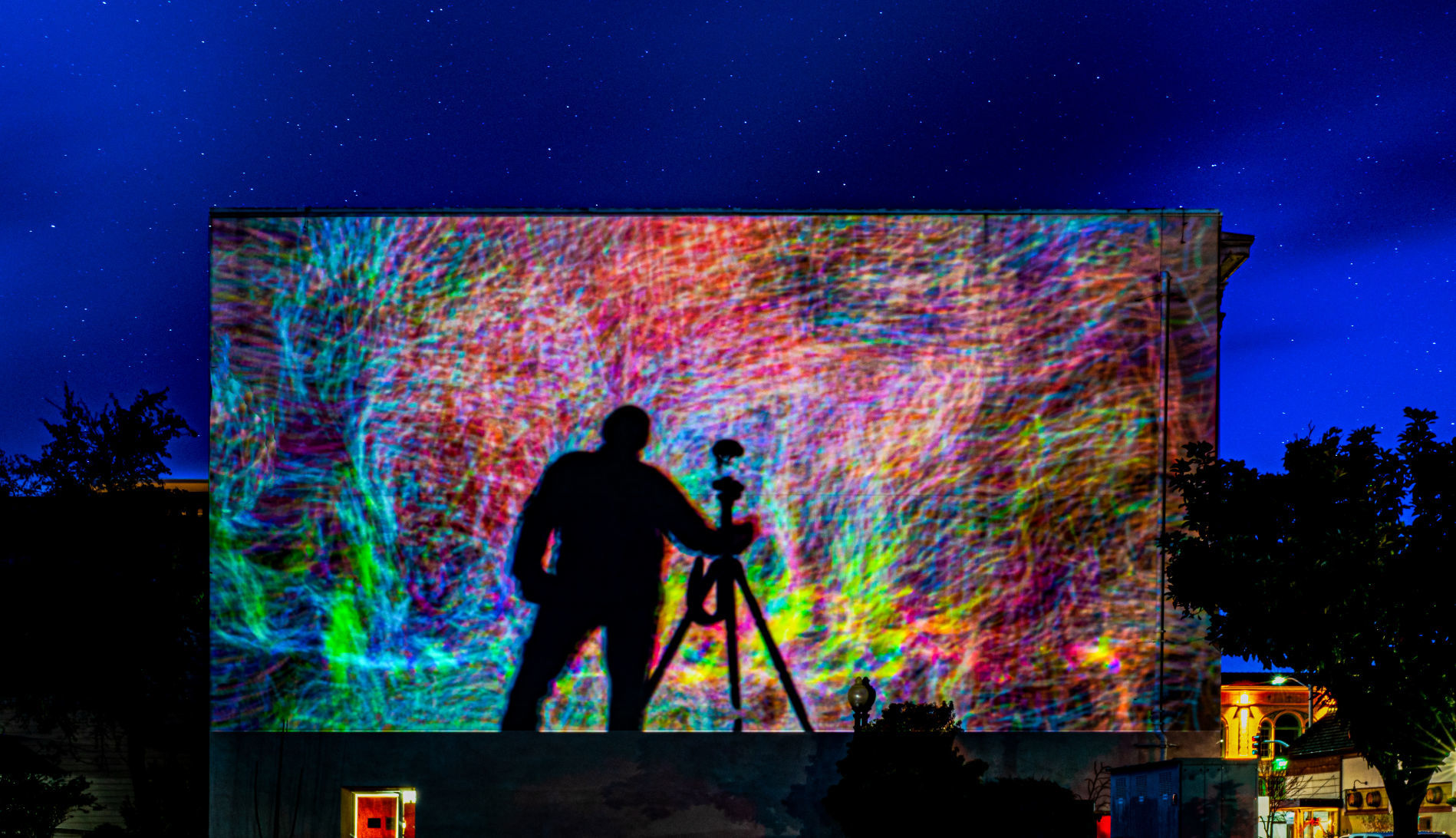 Napa Lighted Art Festival 2020